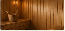Sauna og wellness