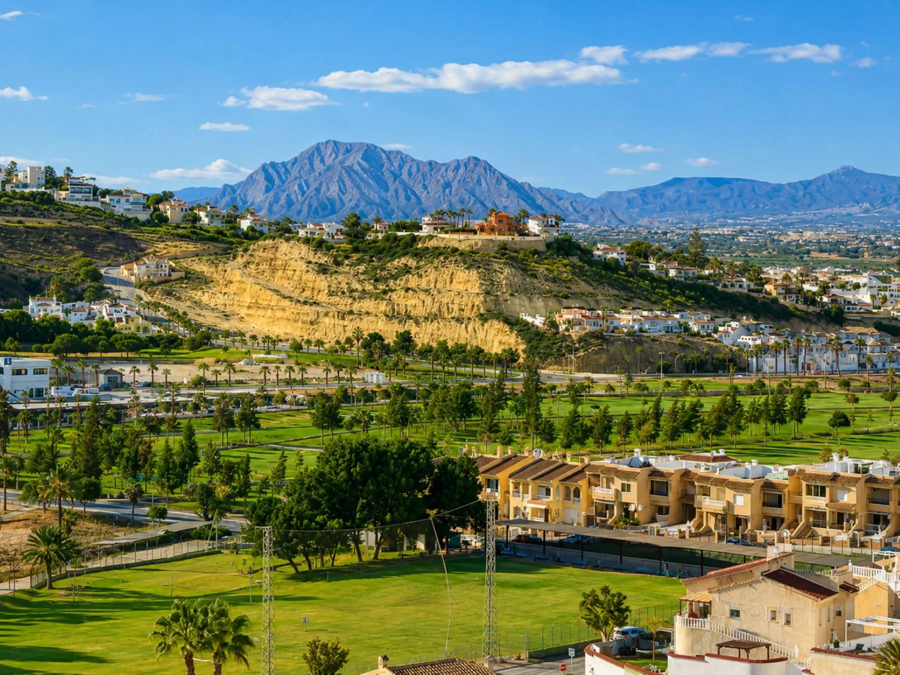 Costa Blanca – La Vista I – billede 20