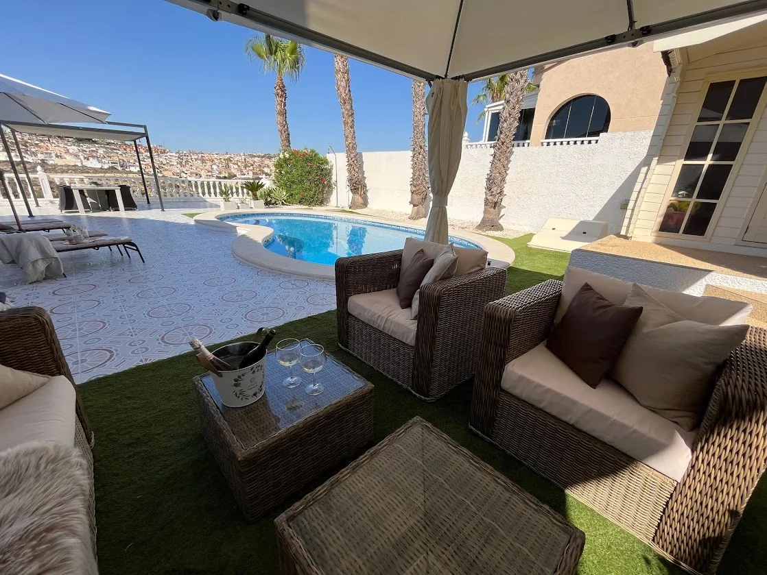Costa Blanca – Villa – billede 12