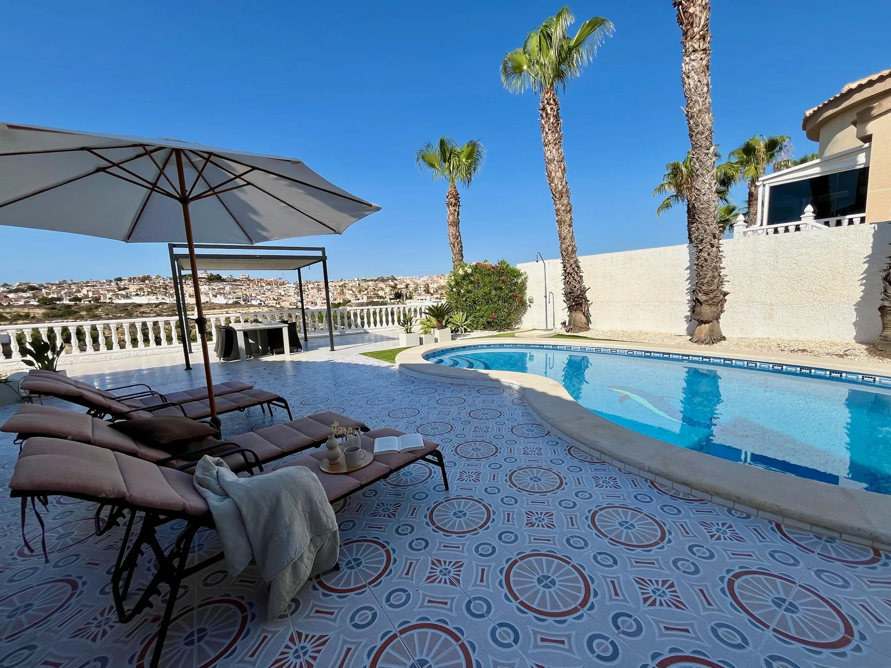 Costa Blanca – Villa – billede 19