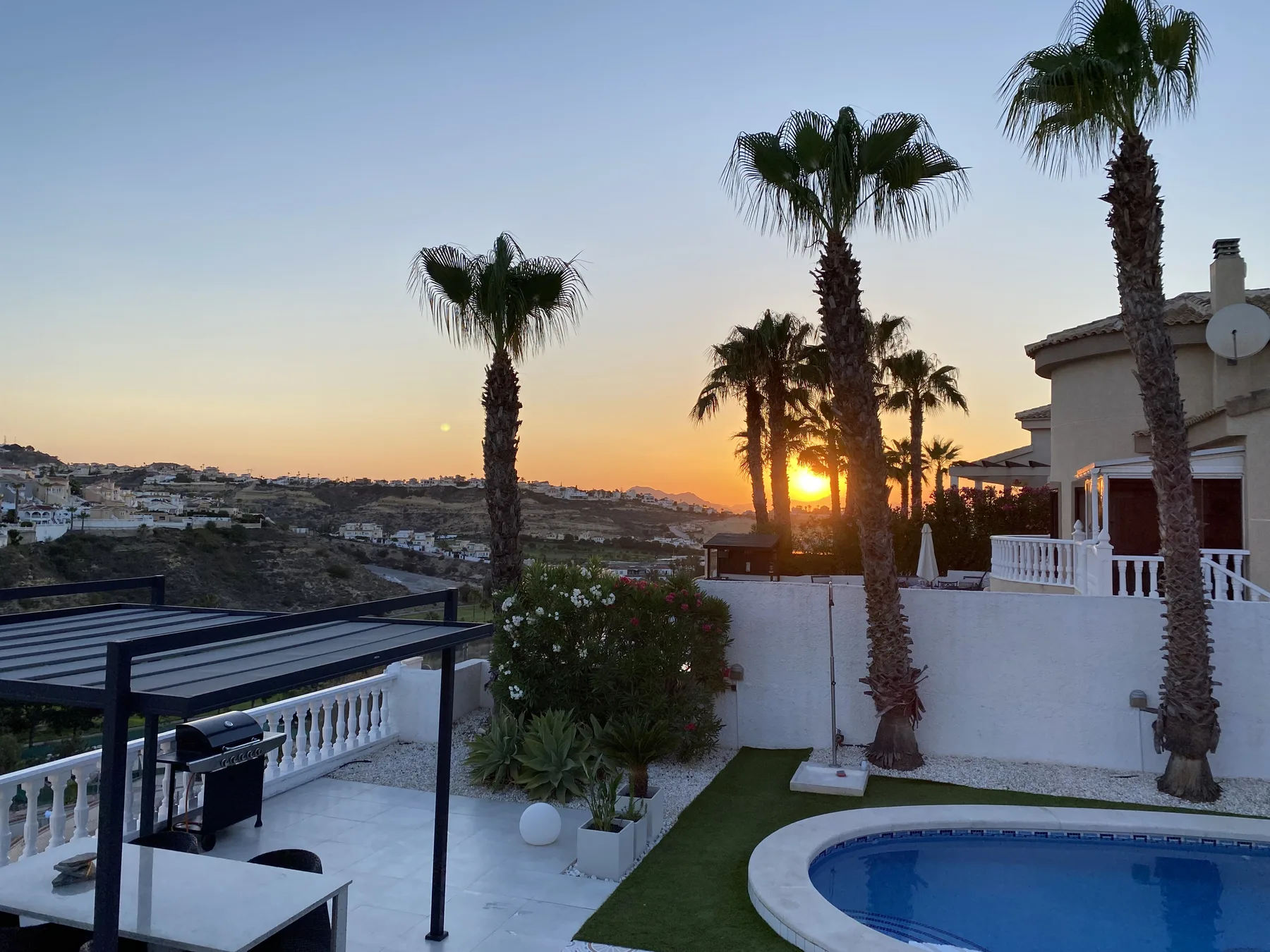 Costa Blanca – Villa
